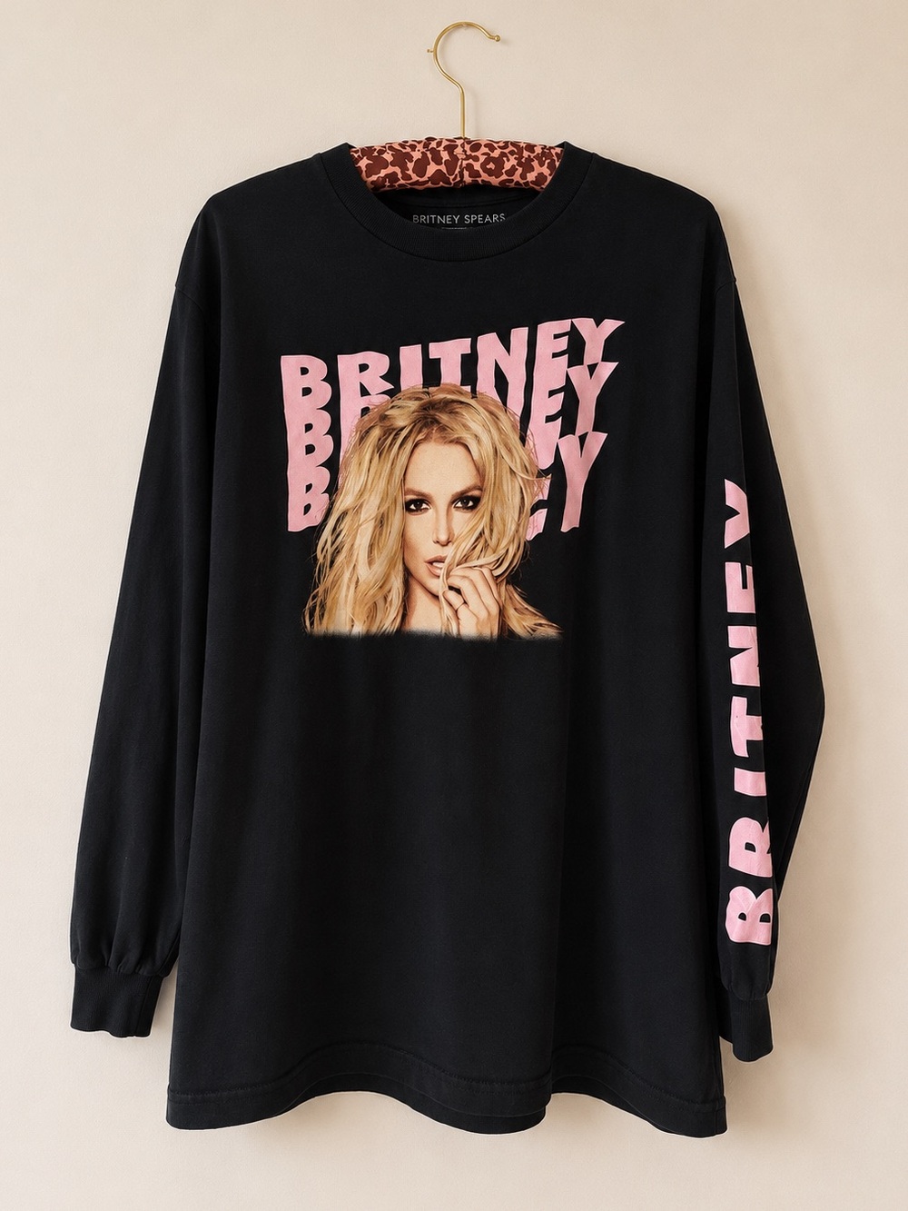Britney Spears Women’s Longsleeve